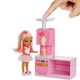 Кукла Rainbow High серии Littles - Кондитерская Кэнди (522058) - изображение 3