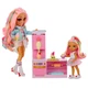 Кукла Rainbow High серии Littles - Кондитерская Кэнди (522058) - изображение 5