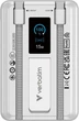 Powerbank Verbatim Charge 'n' Go Two Cable Power Bank with Display 10000 mAh 22.5W Silver (023942322733) - obraz 4