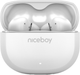 Słuchawki bezprzewodowe Niceboy Pins 4 ANC White (8594182431926) - obraz 1