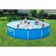Бассейн каркасный Bestway 56681 - изображение 5