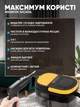 Пароочиститель парогенератор Safmax 2500 Вт отпариватель для дезинфекции портативный для уборки - изображение 2