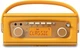 Радіоприймач Roberts Revival Uno BT Orange - изображение 3