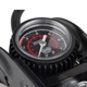 Премиум ножной одноцилиндровый насос "PEDALPOWER PRO Black Edition" Heyner 215010 - изображение 2