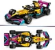 Zestaw klocków LEGO Speed Champions Bolid F1 ACADEMY LEGO 201 element (77258) - obraz 5
