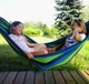 Садовый гамак Gardlov двухместный, 260×160 см, планка 80 см - изображение 3