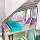 Деревянный кукольный домик KidKraft Bianca City Life с аксессуарами - изображение 3
