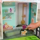 Деревянный кукольный домик KidKraft Bianca City Life с аксессуарами - изображение 8