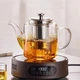 Стеклянный заварочный чайник Edenberg EB-19039 1700 мл - изображение 5