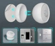 Датчик движения MOES ZigBee PIR, инфракрасный сенсор присутствия с магнитным креплением, Tuya Smart Home - изображение 2