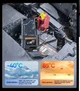 Пуско-зарядное устройство RIAS Jump Starter T-2500 — 22 800 mAh, 12V, 1200A / 2500A, с компрессором 150 PSI и LED-фонарём - изображение 3