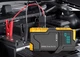 Пуско-зарядное устройство Бустер для авто Jump Starter JKUOO JK25 — 22 800 mAh, 12V, 1200A / 2500A, с компрессором 150 PSI и LED-фонарём Yellow - изображение 5