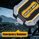Пускозарядное устройство Бустер для авто JUMP STARTER A15-3500, 24200mWh мощный старт 3500A пиковый ток 1500A пусковой - изображение 8
