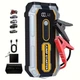Пускозарядное устройство Бустер для авто JUMP STARTER A15-3500, 24200mWh мощный старт 3500A пиковый ток 1500A пусковой - изображение 9