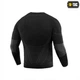 Терморубашка компрессионная M-Tac Black/Dark Grey XL - изображение 2