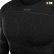 Терморубашка компрессионная M-Tac Black/Dark Grey XL - изображение 3