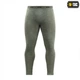 Термобелье второй слой M-Tac Merino Olive M - изображение 7