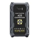 Пусковое зарядное устройство Бустер для авто с Компрессором Jump Starter A25 4в1 3000А, 37000mWh COMPRESSOR - изображение 2