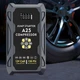Пусковое зарядное устройство Бустер для авто с Компрессором Jump Starter A25 4в1 3000А, 37000mWh COMPRESSOR - изображение 9