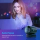 Веб-камера Emeet S600 4K 1080P 60FPS автофокус, з 2 мікрофонами та шумопоглинанням - изображение 11