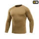 Термобелье второй слой M-Tac Merino Coyote Brown M - изображение 3