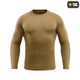 Термобелье второй слой M-Tac Merino Coyote Brown M - изображение 4