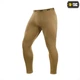 Термобелье второй слой M-Tac Merino Coyote Brown M - изображение 6