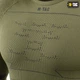 Терморубашка компрессионная M-Tac Ranger Green/Dark Grey XL - изображение 3