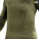 Терморубашка компрессионная M-Tac Ranger Green/Dark Grey XL - изображение 5