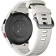 Cмарт-часы Xiaomi Mibro GS Active White AMOLED GPS компас барометр SpO2 пульс Bluetooth звонки 5ATM + дополнительный ремешок (6971619679199) - изображение 3
