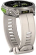 Смарт-часы Zeblaze Vibe 8 Desert Grey - бронированный корпус (316L сталь), с фонариком и сапфировым стеклом, до 30 дней работы - изображение 2