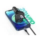 FM модулятор Ugreen CD229 Bluetooth Car Charger (5.0+PD+QC3.0+USB Flash Drive+TF (CD229) - изображение 2