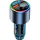 FM модулятор Gelius Play GP-FMT050s (30w PD/QC+ 18w QC)(RGB) (GP-FMT050s) - изображение 2