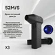 Компактный турбовентилятор Turbo Jet с зарядкой Type-C - изображение 8