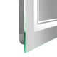 Зеркало Qtap Cardinal (CA1) 1000х800 с LED-подсветкой Touch, с антизапотеванием, с диммером, рег. темп цвета (3000-6500K) - изображение 8