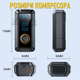 Універсальний бездротовий компресор-насос з акумулятором і LED-дисплеєм PL01 3500 мА/год | 150 PSI | підтримка PSI / BAR / KPA / KG/CM² | Для авто, мотоцикла, велосипеда, м'ячів - зображення 9