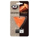 Ароматизатор для автомобіля K2 Diamo "Грейпфрут" 15 г (V88GRA) - зображення 1