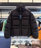 Чоловічий зимовий пуховик Louis Vuitton чорний з об’ємним силуетом XXL - зображення 8