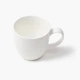 Кружка MBM HOME "Луч" 340 мл KP-115 WHITE белая - изображение 3
