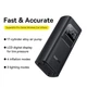 Автомобільний компресор Baseus Super Mini Pro Black (C1115930011100) - зображення 4