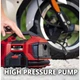Автомобильный компрессор Einhell PRESSITO 18/21, 18В, PXC (без АКБ и ЗУ) (4020467) - изображение 11