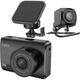 Відеореєстратор HOCO DV3 Driving recorder with display dual-channel Black (6942007608183) - зображення 2