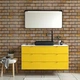 Декоративна ПВХ панель Sticker Wall цегла під коричневий мармур 960х480х4мм (3DPanda-1428) - изображение 5