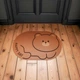 Вологопоглинаючий килимок Sticker Wall 380х580х3 мм (SW-00002556) - зображення 6