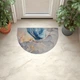 Вологопоглинаючий килимок Sticker Wall 400х600х3 мм (SW-00002549) - зображення 6