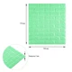3D панель самоклеющаяся 700x770x7мм кирпич Мятный (012-7) SW-00000050 - изображение 3