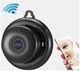 Мини камера V380 WiFi IP P7-M8 1080p OMG Eye, радионяня, ночное видение, удалённый просмотр, двусторонняя аудиосвязь - изображение 11