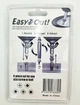 Набор экстракторов для извлечения сломанных болтов и саморезов Easy Out Tool набор 4 шт - изображение 1