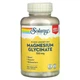 Магний глицинат Solaray Magnesium Glycinate 350 mg 120 капсул - изображение 3