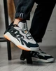 Кросівки ADS Streetball 2.0 (42 27см) Black Grey Orange (арт 1306) - изображение 3